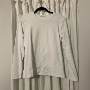Abercrombie seamless long sleeve